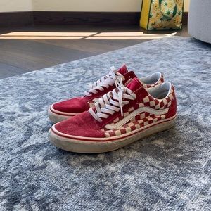 Vans men’s size 10